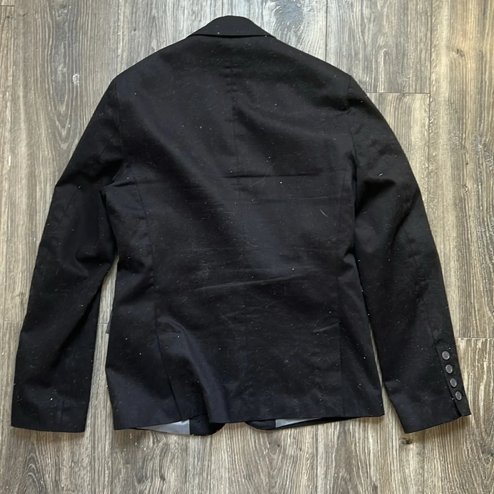 Guess Black Blazer